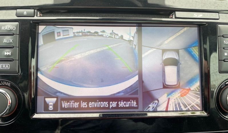 Nissan Qashqai 2016 complet