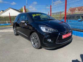 Citroën DS3 sport chic 2016