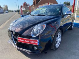 Alfa Romeo MiTo 2017