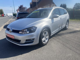 Volkswagen golf VII break 1.6 TDI 110 blueMotion