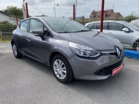 RENAULT CLIO IV 1.5 DCI BUSINESS