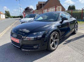 Audi TT 1.8 tfsi 160 S-Line