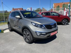 kia Sportage 1.7 CRDI 115