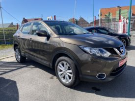 NISSAN QASHQAI 1.5 DCI 110 CONNECT EDITION