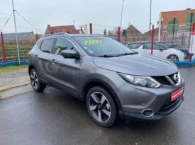 Nissan Qashqai 1.6 DCI 130 N-Connecta