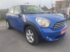 MINI COUNTRYMAN 1.6 D 112