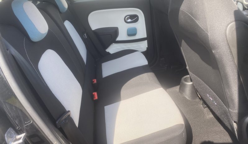 Renault Twingo 1.0 SCe Arranque/Parada Zen complet